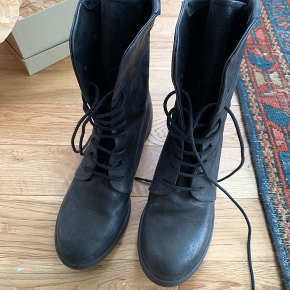 P Monjo boots RARE - Picture 4 of 6